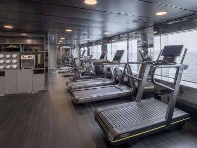 Gym on Scenic Eclipse