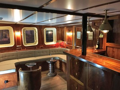 MV Balto Saloon