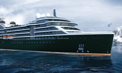 Seabourn Venture