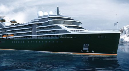 Seabourn Venture