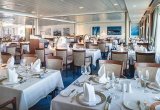 MS Seaventure dining room