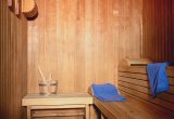 MS Seaventure sauna