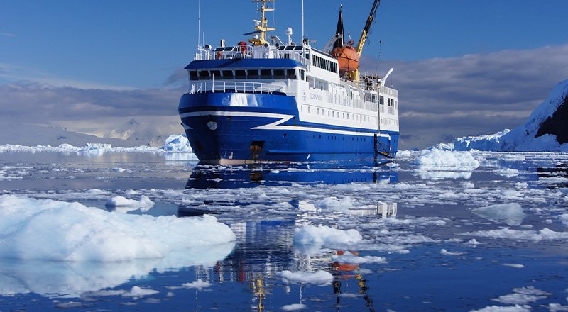 polar quest cruises