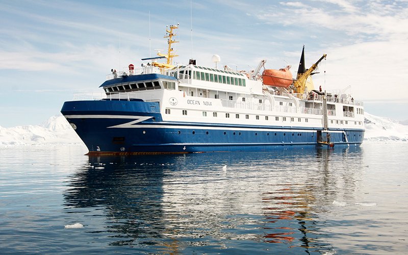 polar quest cruises