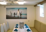 Polar Pioneer dining room