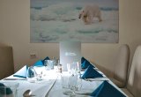 Polar Pioneer dining room