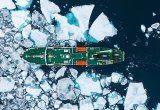 Polar Pioneer exterior aerial