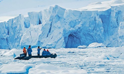 Zodiac Antarctica