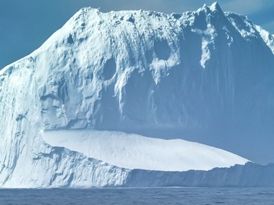Antarctica iceberg
