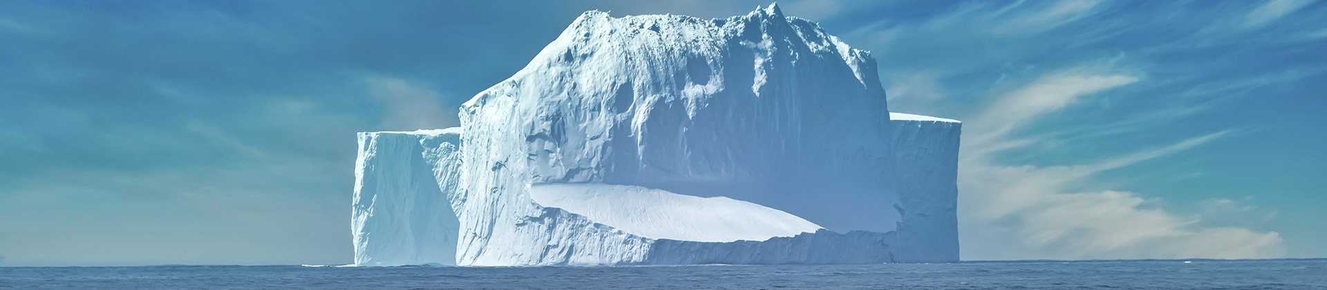 Antarctica iceberg