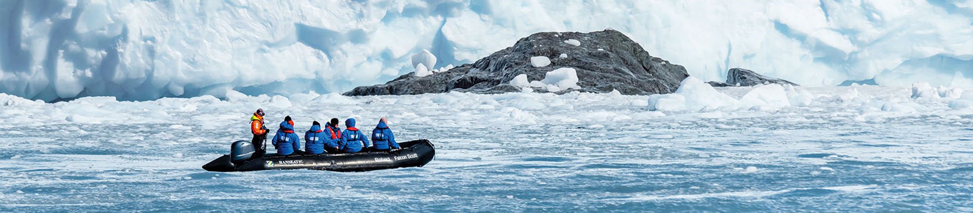 Zodiac Antarctica