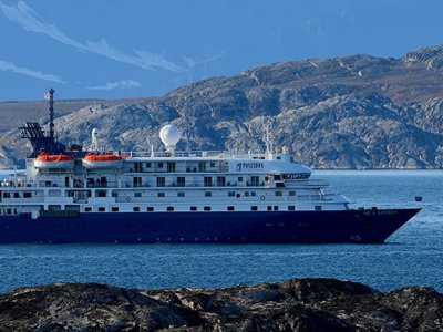 Sea Spirit in the Arctic