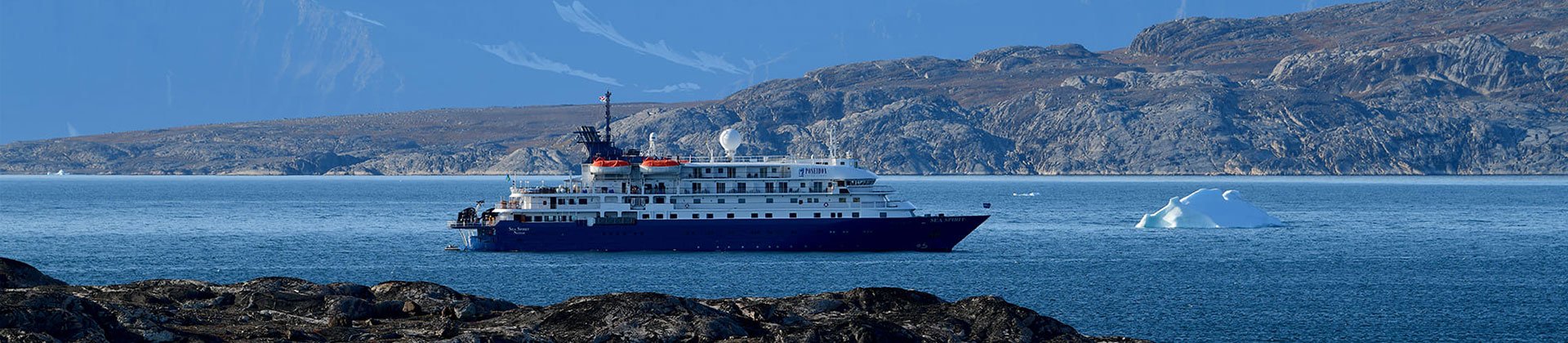 Sea Spirit in the Arctic