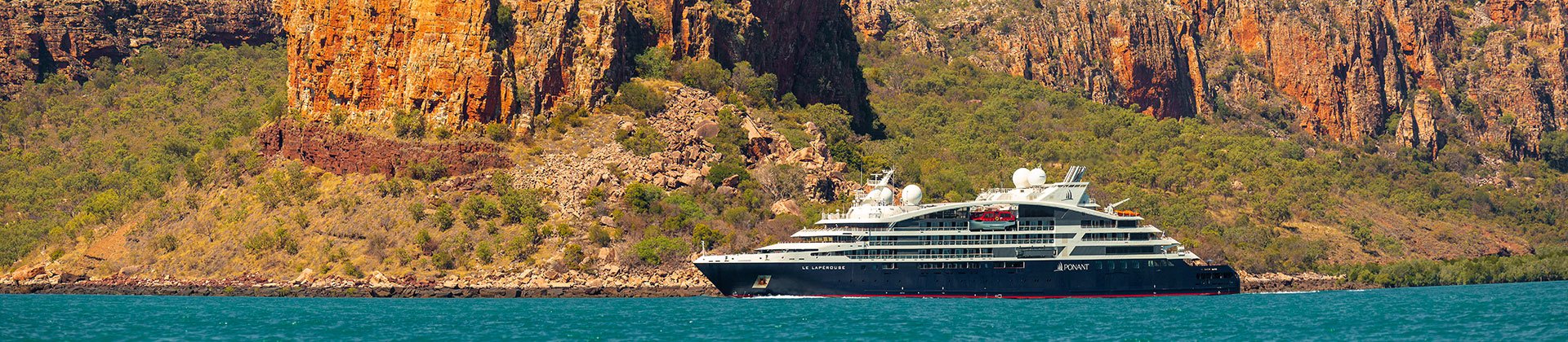 Kimberley, Ponant Explorer