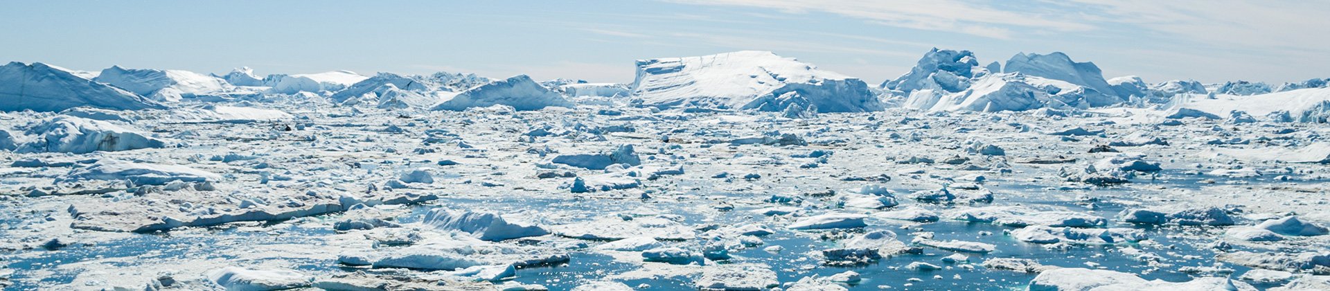 Greenland ice