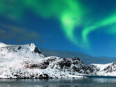 Iceland Northern Lights