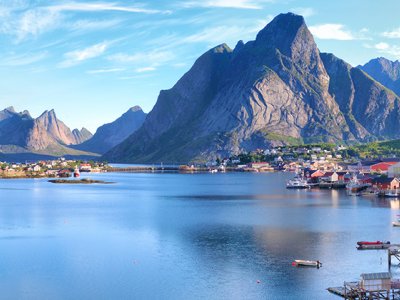 Lofoten, Norway