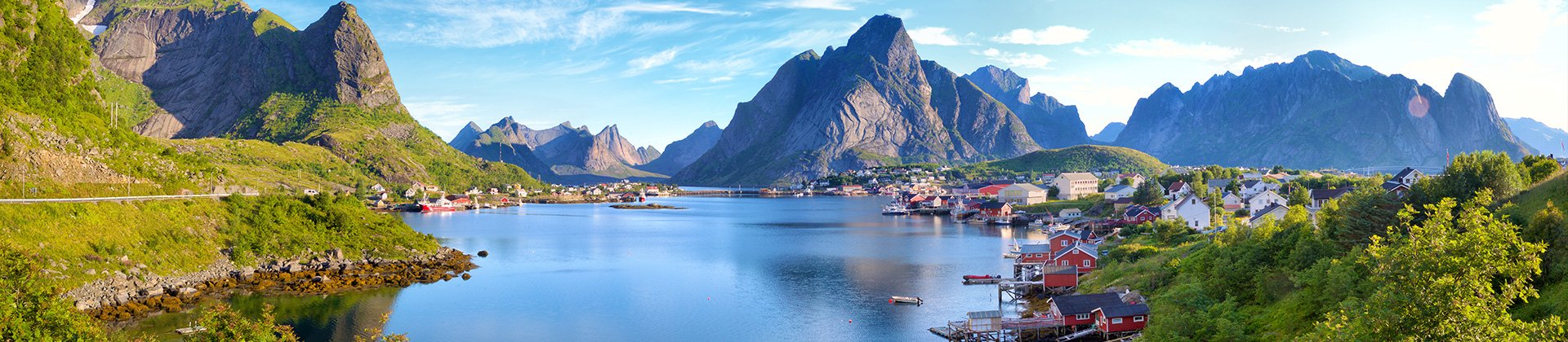 Lofoten, Norway