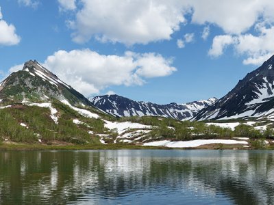 Kamchatka Peninsula