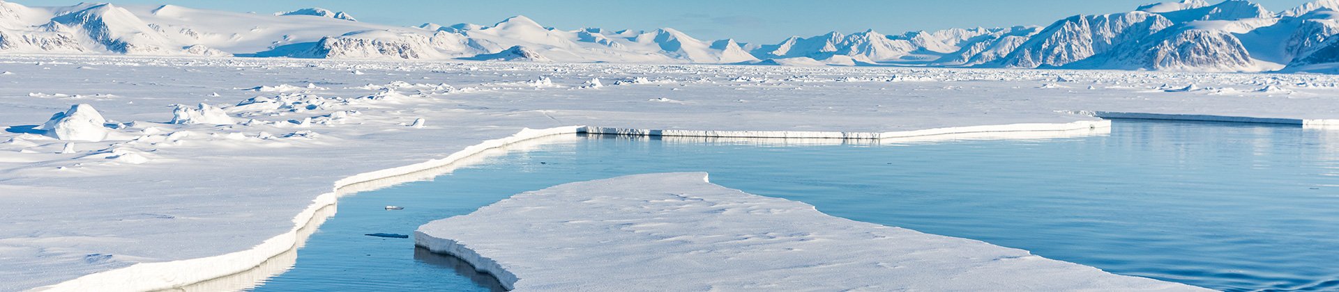 Svalbard Landscape