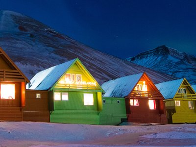 Longyearbyen, Svalbard