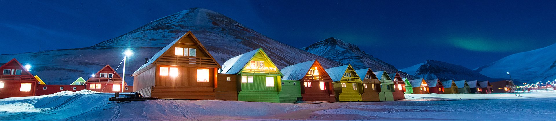 Longyearbyen, Svalbard