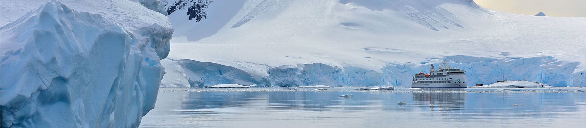 South Georgia & Antarctic Odyssey by Aurora