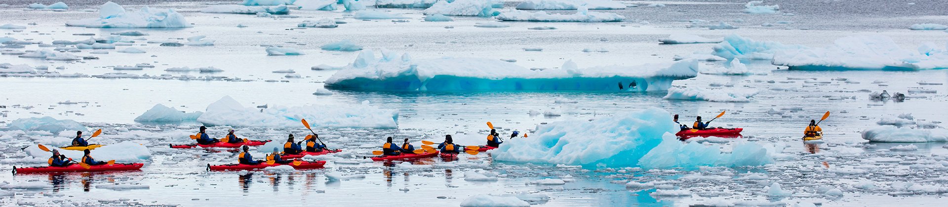 Kayaking, Poseidon