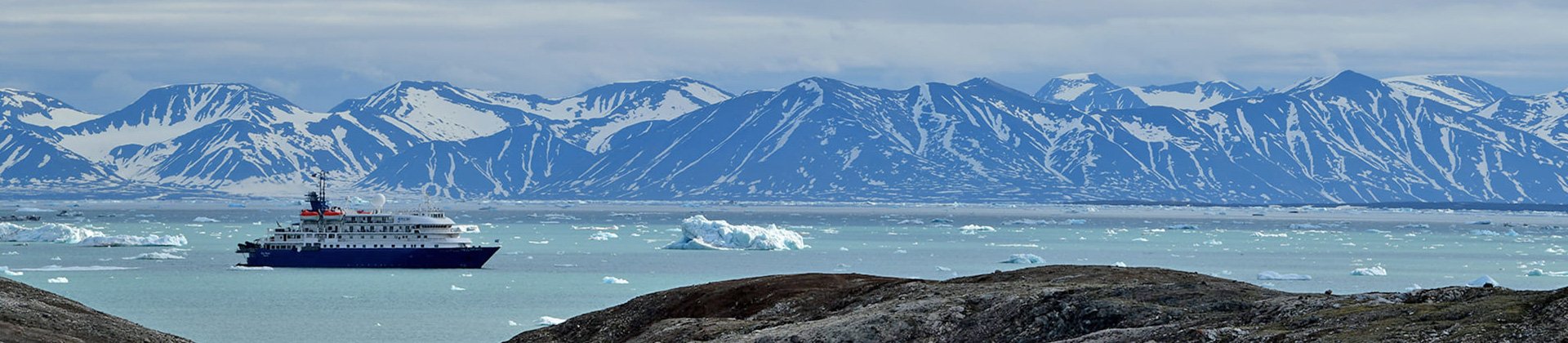 Sea Spirit, Antarctica