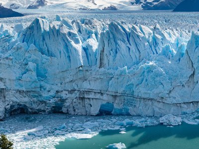 Glacier Patagonia
