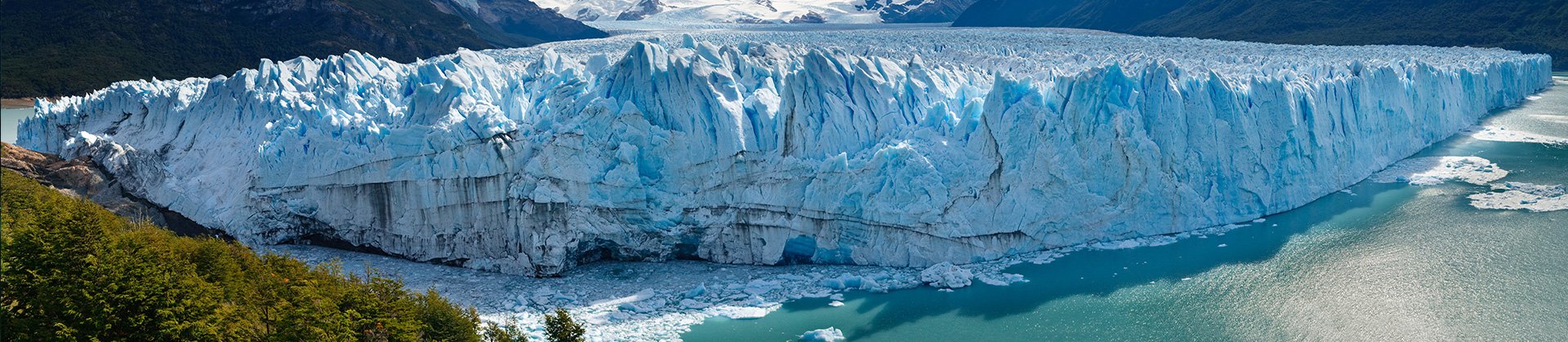 Glacier Patagonia