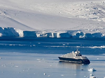 Antarctic in Depth by Scenic