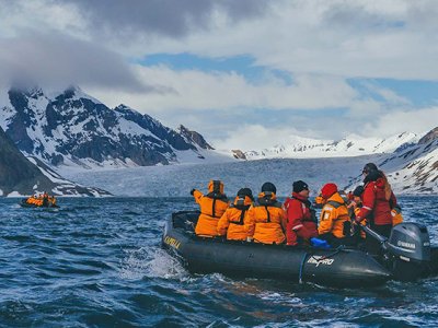 Spitsbergen Highlights