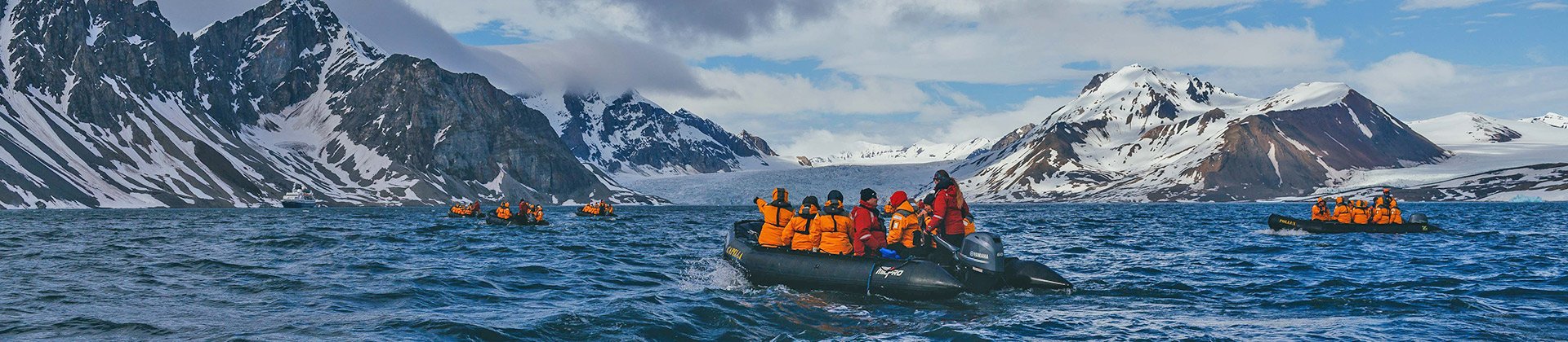 Spitsbergen Highlights