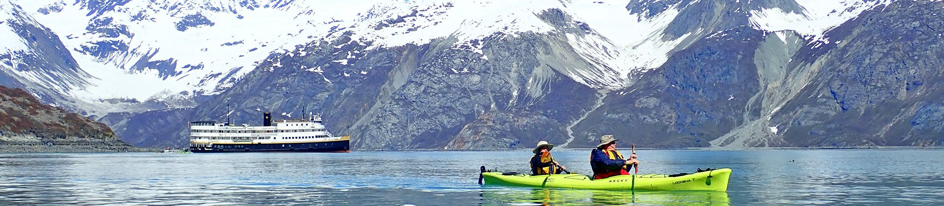 Alaska Uncruise