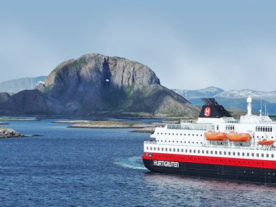 Norwegian Coast, Hurtigruten