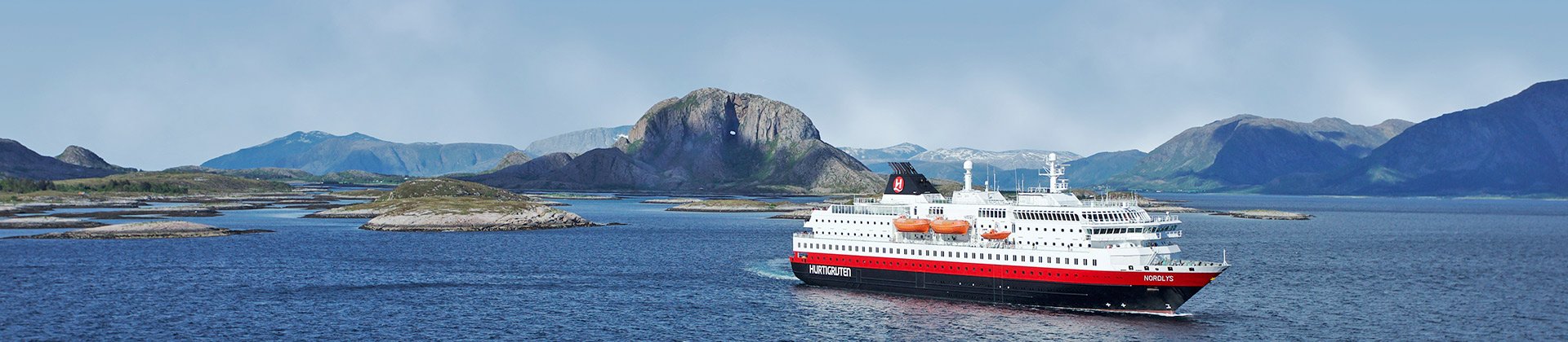 Norwegian Coast, Hurtigruten