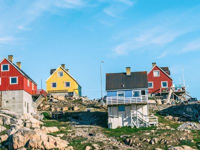 Northwest Greenland