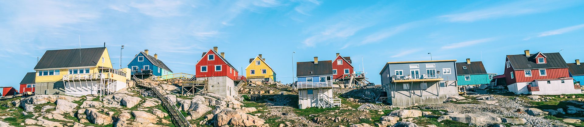 Northwest Greenland