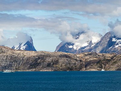 Skjoldungen Fjord, Greenland