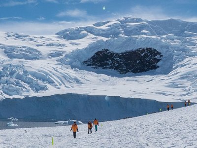 Antarctica & Falkland Discoveries by Seabourn