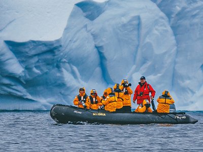 Antarctic Peninsula & South Georgia