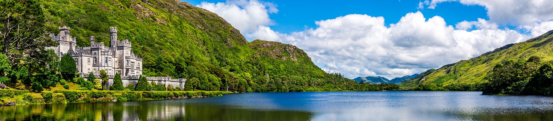 Connemara, Ireland