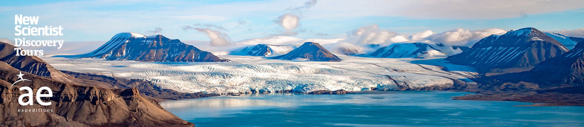 New Scientist & AE Expeditions Svalbard
