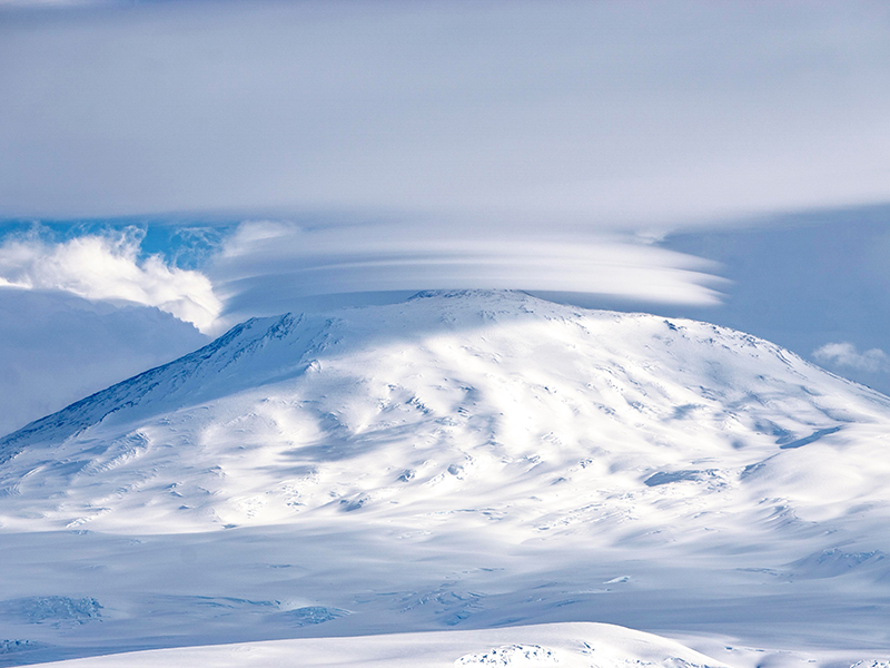 Mount Erebus