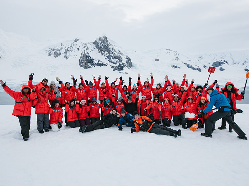 Five Reasons To Travel With Poseidon Expeditions - Polar Routes Blog
