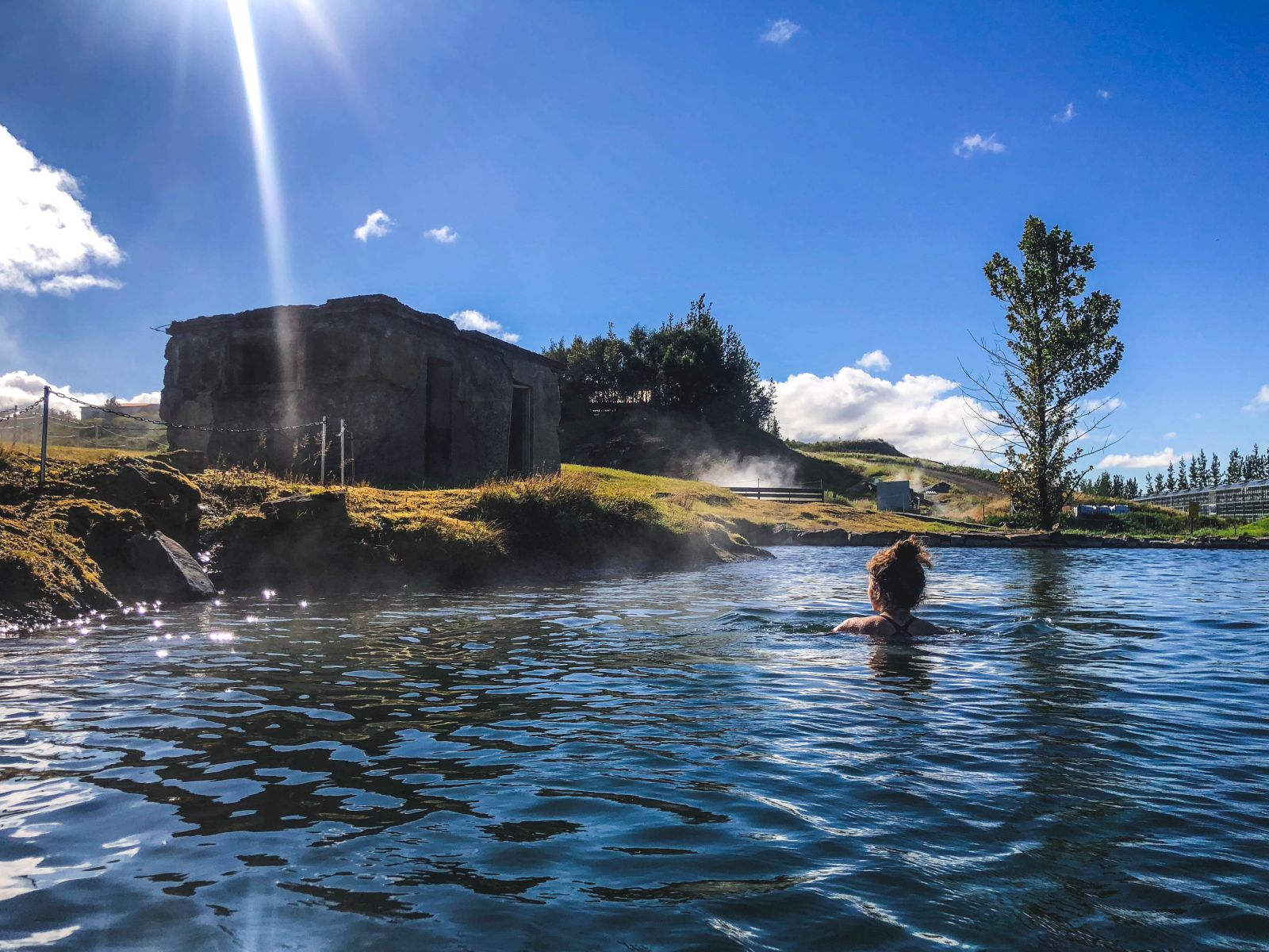 fludir secret lagoon